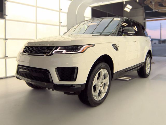 2020 Land Rover Range Rover Sport HSE