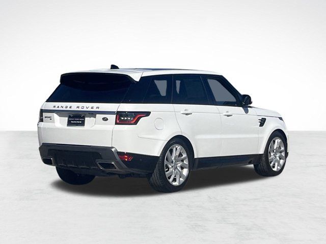 2020 Land Rover Range Rover Sport HSE