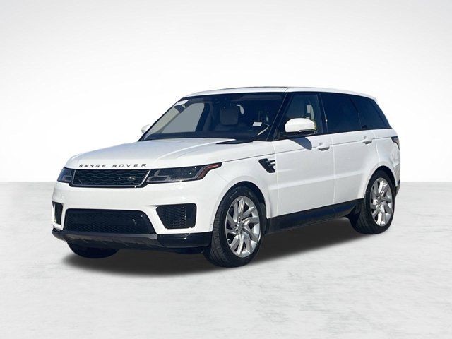 2020 Land Rover Range Rover Sport HSE