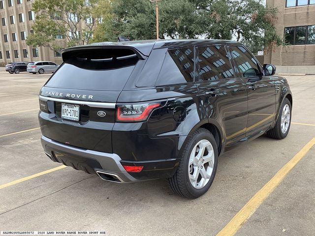 2020 Land Rover Range Rover Sport HSE