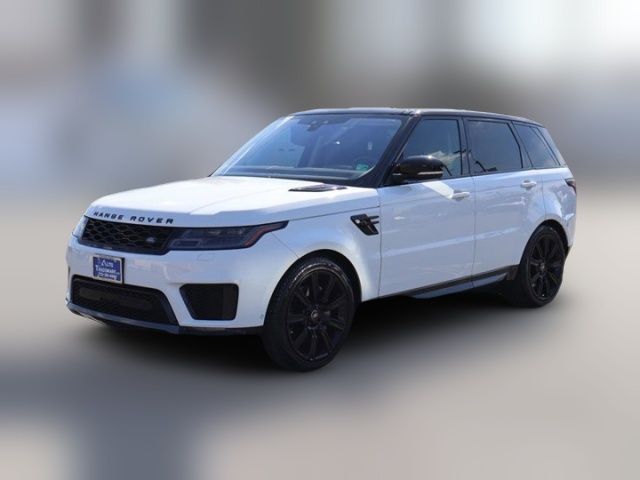 2020 Land Rover Range Rover Sport HSE