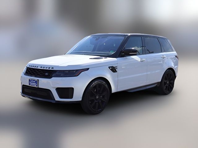 2020 Land Rover Range Rover Sport HSE
