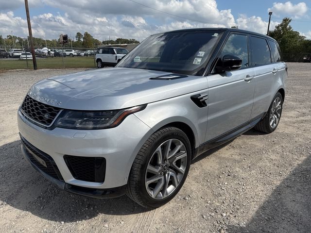 2020 Land Rover Range Rover Sport HSE