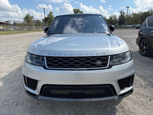 2020 Land Rover Range Rover Sport HSE