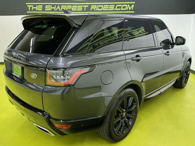 2020 Land Rover Range Rover Sport HSE