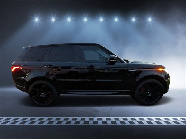 2020 Land Rover Range Rover Sport HSE