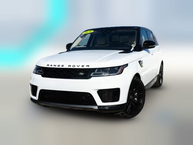 2020 Land Rover Range Rover Sport HSE