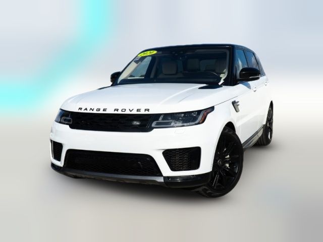 2020 Land Rover Range Rover Sport HSE