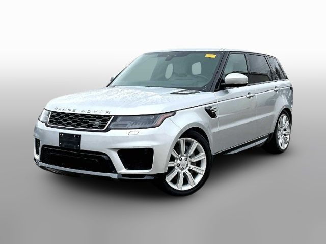 2020 Land Rover Range Rover Sport HSE