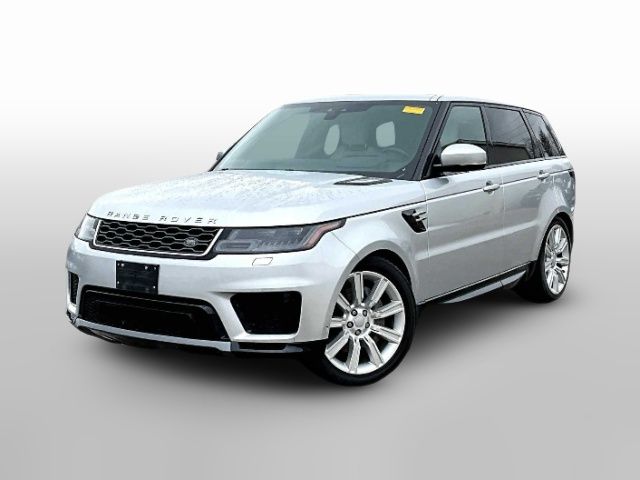 2020 Land Rover Range Rover Sport HSE