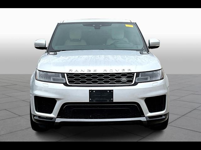 2020 Land Rover Range Rover Sport HSE