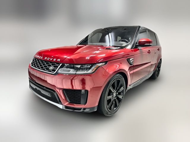 2020 Land Rover Range Rover Sport HSE