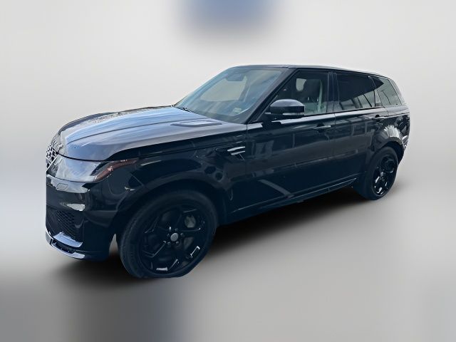 2020 Land Rover Range Rover Sport HSE