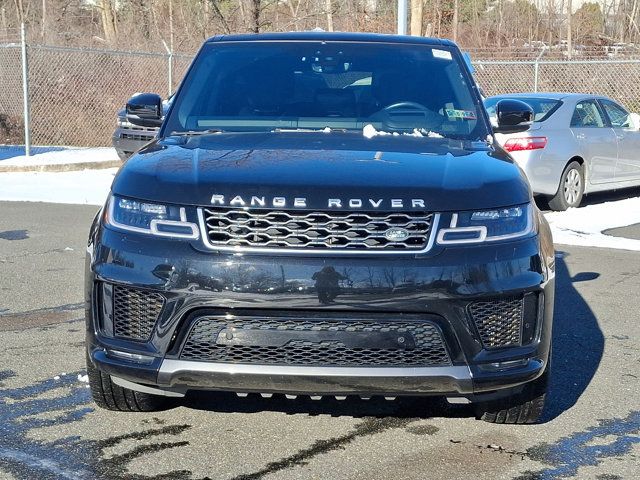 2020 Land Rover Range Rover Sport HSE