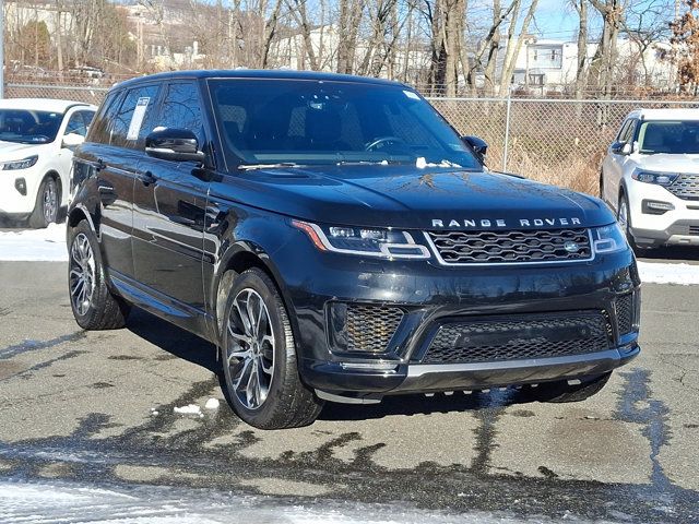 2020 Land Rover Range Rover Sport HSE