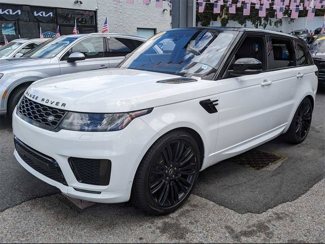 2020 Land Rover Range Rover Sport HSE