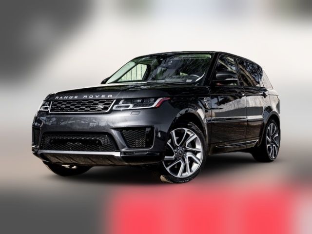 2020 Land Rover Range Rover Sport HSE