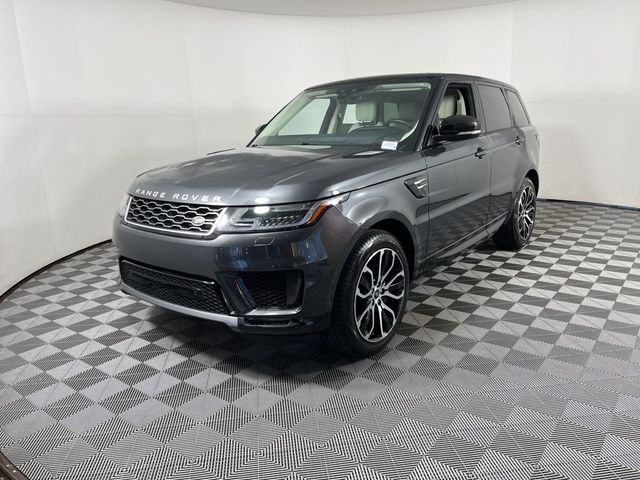 2020 Land Rover Range Rover Sport HSE