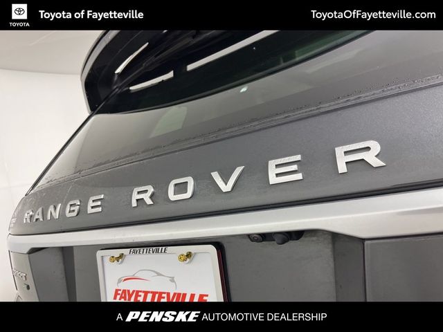 2020 Land Rover Range Rover Sport HSE