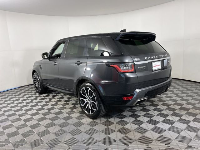 2020 Land Rover Range Rover Sport HSE