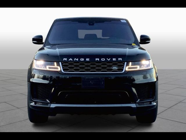 2020 Land Rover Range Rover Sport HSE