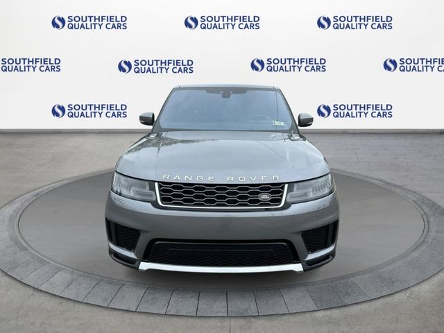 2020 Land Rover Range Rover Sport HSE