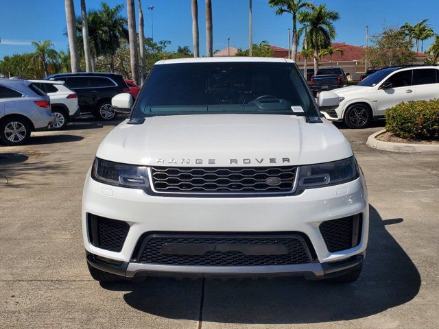 2020 Land Rover Range Rover Sport HSE