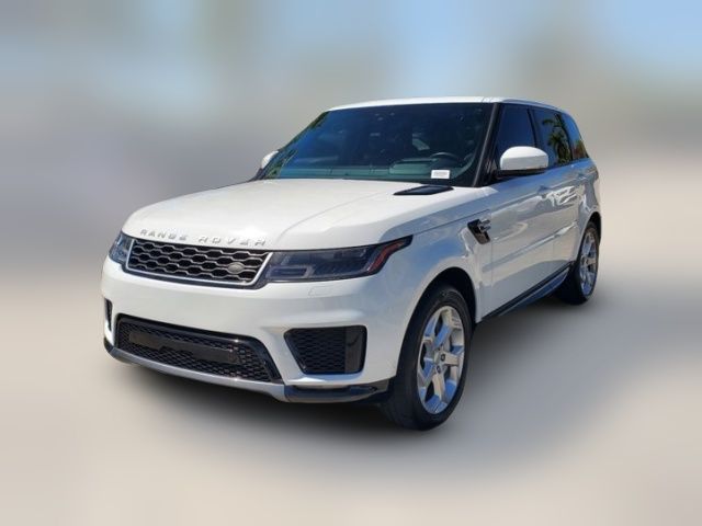 2020 Land Rover Range Rover Sport HSE