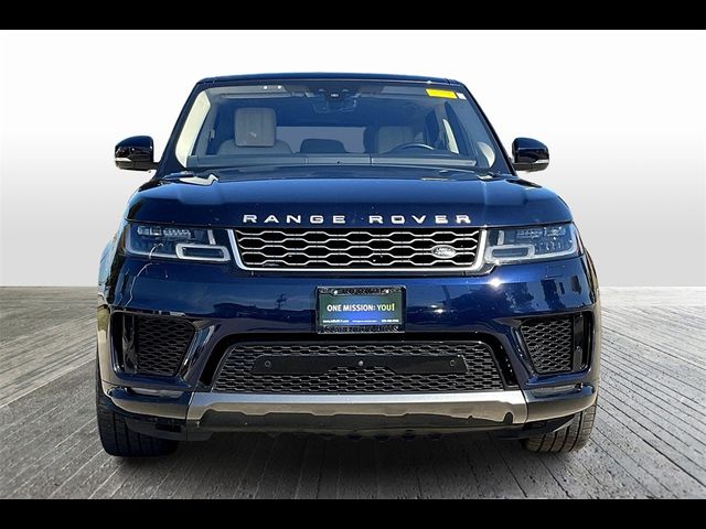 2020 Land Rover Range Rover Sport HSE