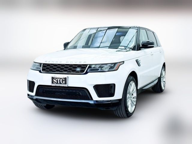 2020 Land Rover Range Rover Sport HSE