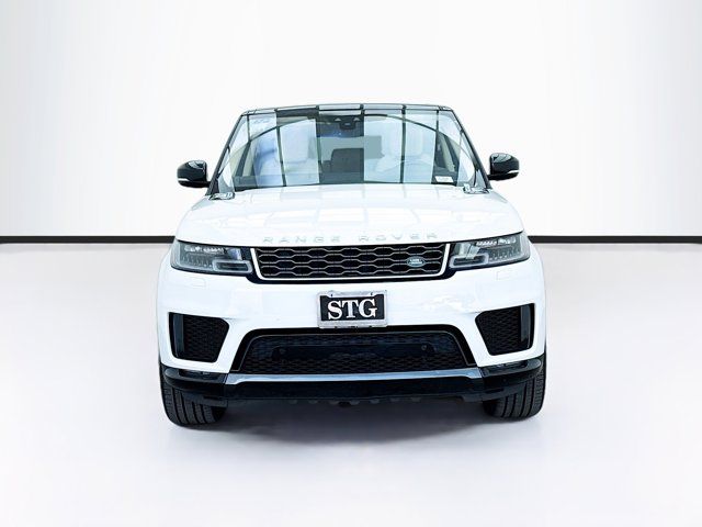 2020 Land Rover Range Rover Sport HSE