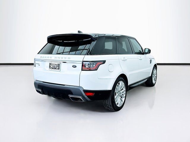 2020 Land Rover Range Rover Sport HSE