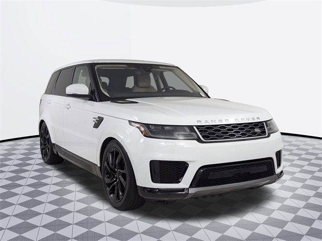 2020 Land Rover Range Rover Sport HSE