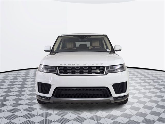 2020 Land Rover Range Rover Sport HSE