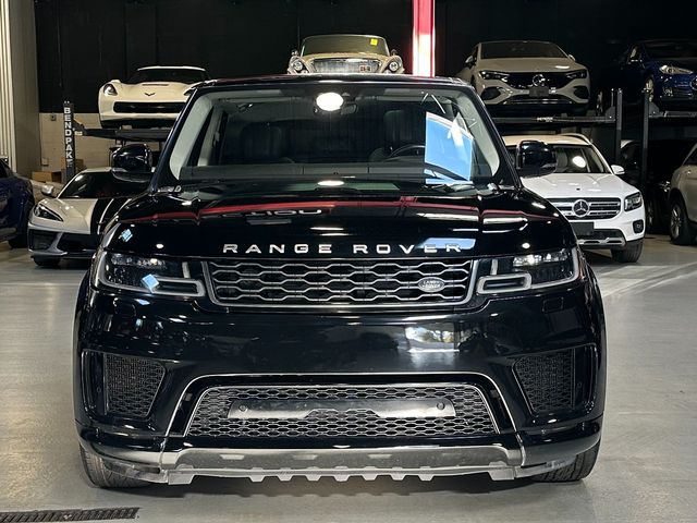 2020 Land Rover Range Rover Sport HSE