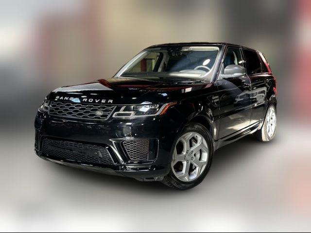 2020 Land Rover Range Rover Sport HSE