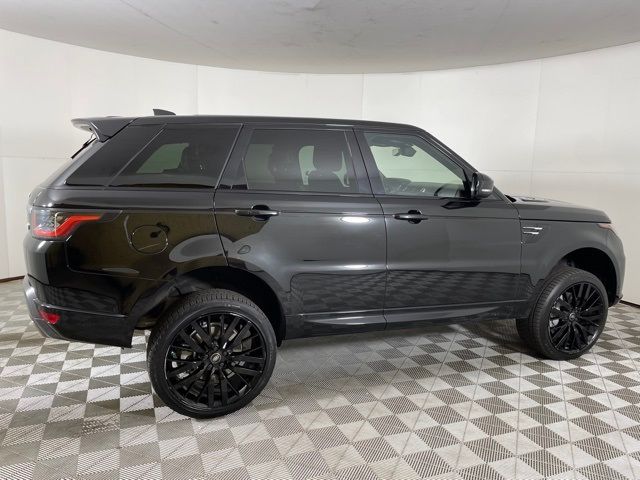 2020 Land Rover Range Rover Sport HSE