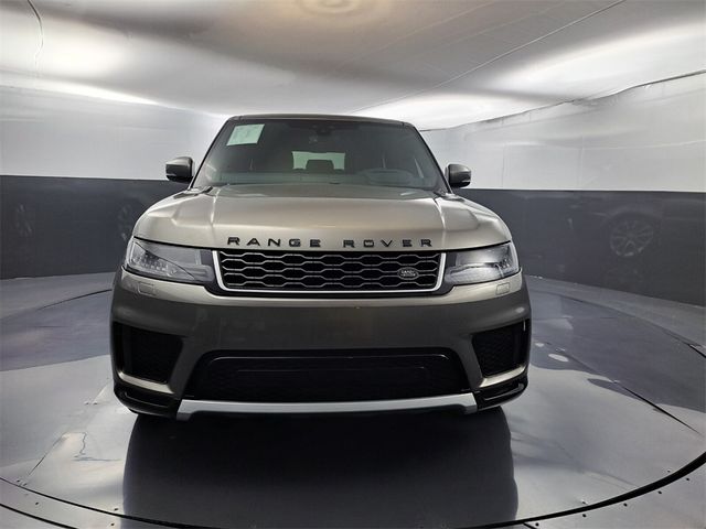 2020 Land Rover Range Rover Sport HSE