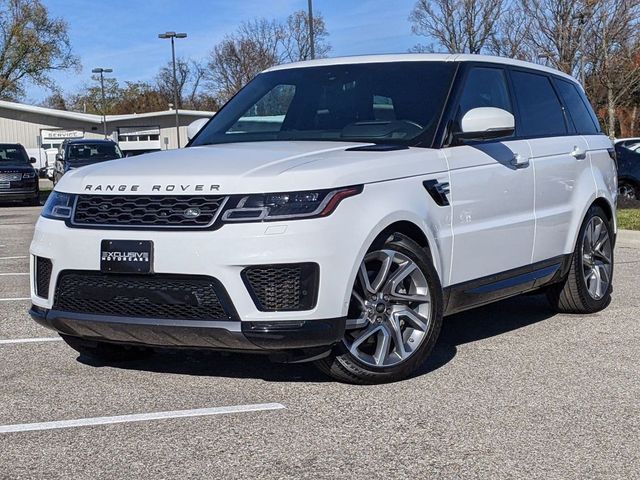 2020 Land Rover Range Rover Sport HSE