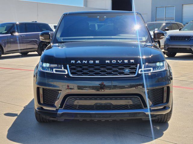 2020 Land Rover Range Rover Sport HSE