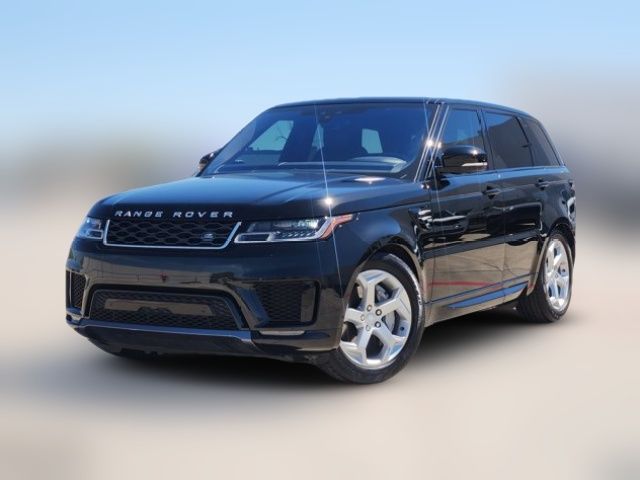 2020 Land Rover Range Rover Sport HSE