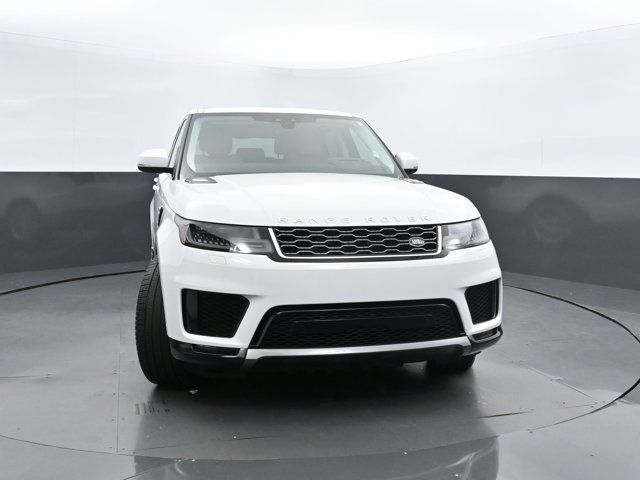 2020 Land Rover Range Rover Sport HSE