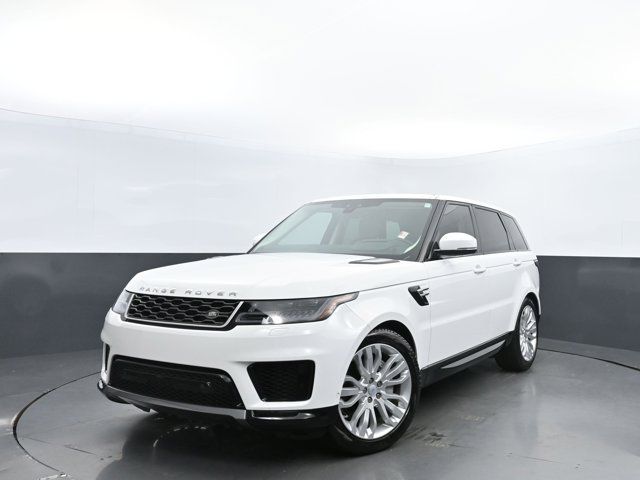 2020 Land Rover Range Rover Sport HSE