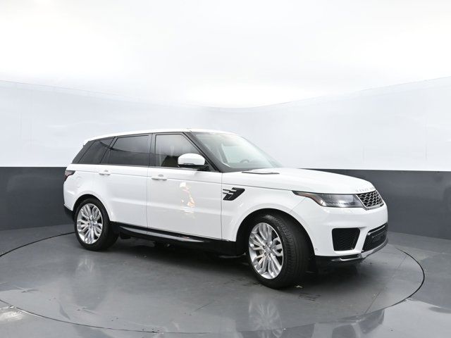 2020 Land Rover Range Rover Sport HSE