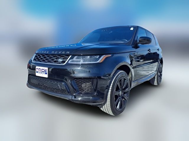 2020 Land Rover Range Rover Sport HSE