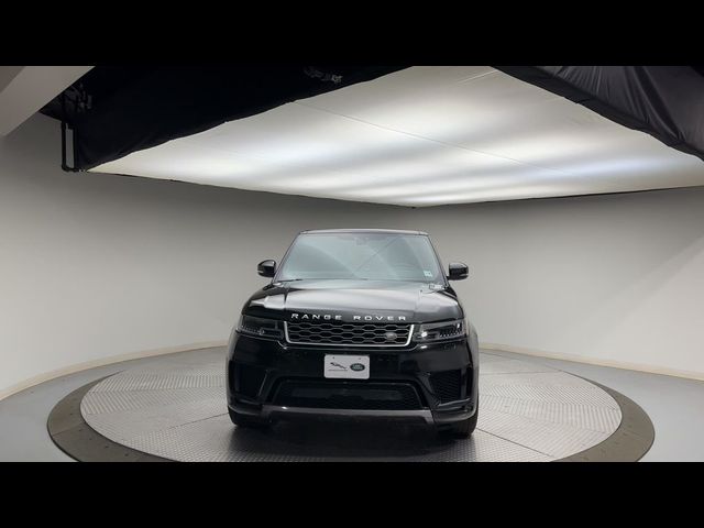 2020 Land Rover Range Rover Sport HSE