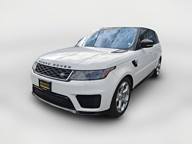 2020 Land Rover Range Rover Sport HSE