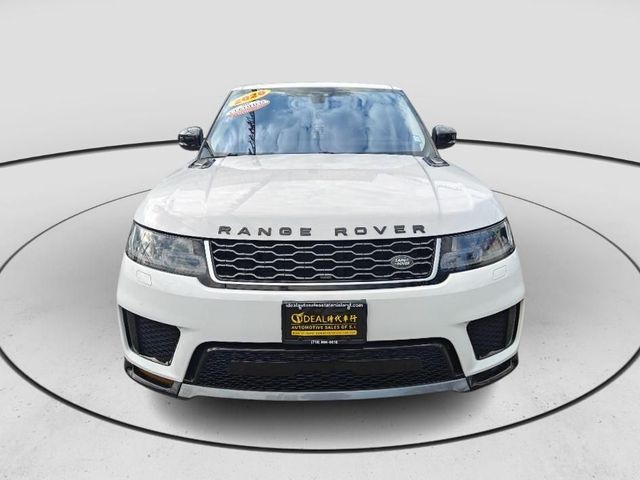2020 Land Rover Range Rover Sport HSE