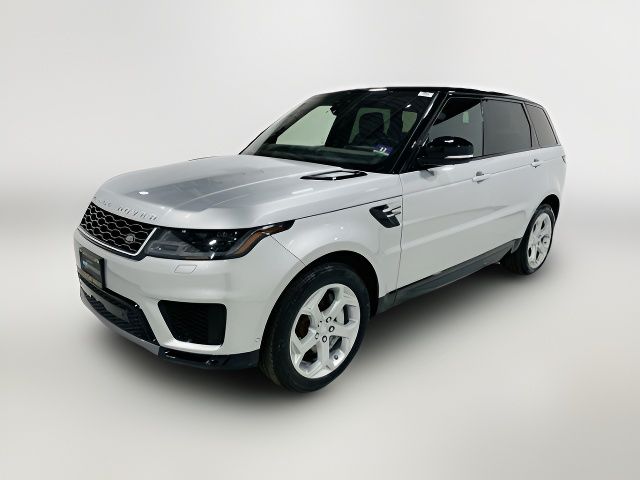 2020 Land Rover Range Rover Sport HSE