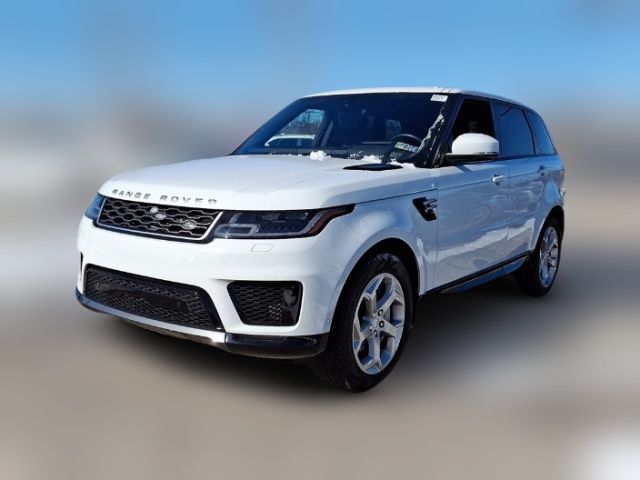 2020 Land Rover Range Rover Sport HSE